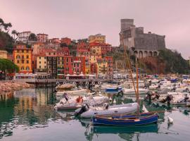 Casa Greta, hotell i Lerici