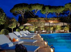 Parco dei Principi Grand Hotel & SPA, hotel in Villa Borghese Parioli, Rome