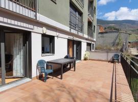 Casa Alba, hotel i Ribes de Freser