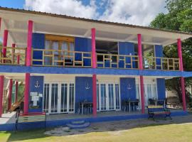 Posada Ocean View: Providencia'da bir otel