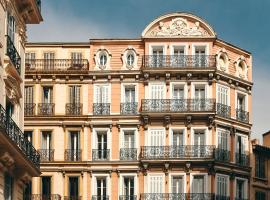 Hôtel Saint Louis - Vieux Port, hôtel à Marseille (Vieux Port - La Canebière)