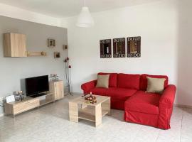 Chania Lissosaparments, apartamento en Kato Daratso