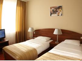 Hotel Relax, Hotel in Nova Dofinivka