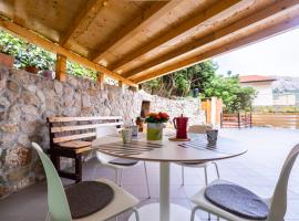 Apartments Ana Baska, hotel v destinácii Baška