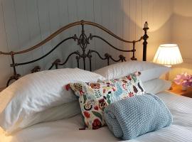 Bay View House, vila v destinaci Liscannor