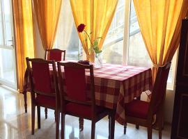 Hayq Guest House: Goris şehrinde bir otel