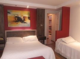 Hotel Cadiz, hotel v destinaci San Antonio