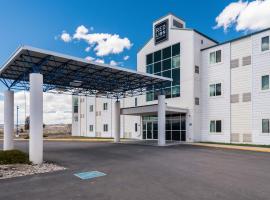 Red Lion Inn & Suites Butte, kh&aacute;ch sạn gần Bert Mooney Airport - BTM, Butte