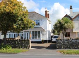 Thistledene, hotel in Braunton