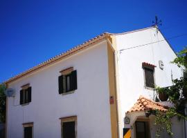 Casa da Fonte, parkolóval rendelkező hotel Alviobeira városában