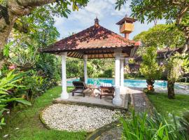 Puri Angsa Saba, hotel v destinaci Keramas
