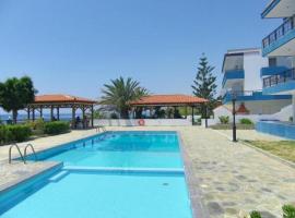 Cypriana Apartments, hotel v destinaci Makrigialos