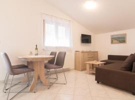 Viesnīca Apartman Deni pilsētā Peroja