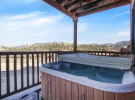 Nakai Peak 41B Condo, appartamento a Estes Park