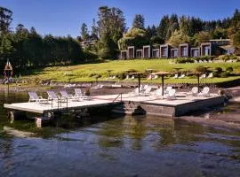 Hotel 3 estrellas en Villarrica Hotel 3 estrellas en Villarrica