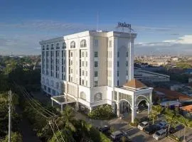雅加達哈里森芝萊杜酒店
