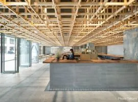 KUMU Kanazawa by THE SHARE HOTELS