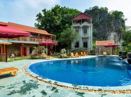 Tam Coc Lavender Homestay -Authentic Ninh Binh Experiences