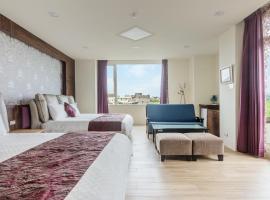 Gu-Ji Gu-Ji Garden B&B，位于罗东镇的酒店