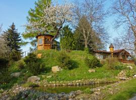 Harzer Feriengarten 4 Sterne, resort village in Bad Suderode