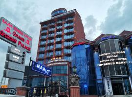 Grand Georgian Palace, hotel perto de Aeroporto Internacional de Batumi - BUS, Batumi