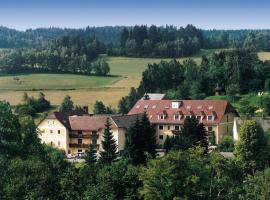 Waldviertler-Hof, hotel u gradu Langschlag