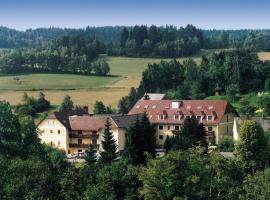 Waldviertler-Hof: Langschlag şehrinde bir otel