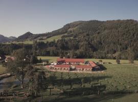 그로스라밍에 위치한 호텔 Flößerdorf Großraming