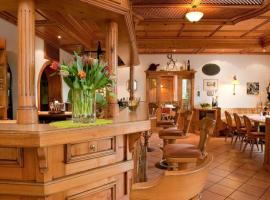 Wein- und Sekthaus F.B.Schönleber, hotel v destinaci Oestrich-Winkel