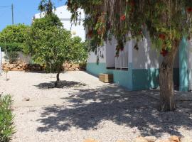 CASA CHANTILLY: Espiche'de bir otel