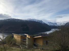 Hordatun Apartments, apartment in Røldal