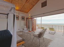 Asali Beach House, hytte i Jambiani