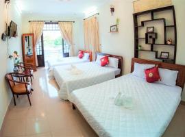 Rubis Hostel, hostel in Hue