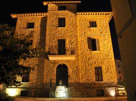 Villa Regina, apart-hotel u gradu Amelija