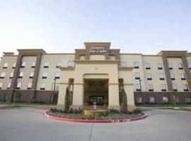 Hampton Inn & Suites Dallas-DeSoto, hotel in DeSoto
