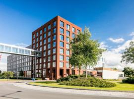 Fletcher Wellness-Hotel Helmond, hotel v destinaci Helmond