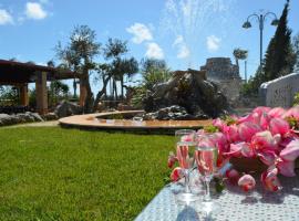 Masseria Grande Agriturismo, Hotel in Taurisano