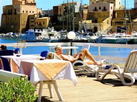 Hotel Cala Marina, hotel v destinácii Castellammare del Golfo