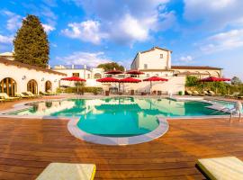 Villa Tolomei Hotel & Resort, hotel vo Florencii