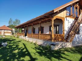 Verada Tour Guest House, guest house in Somova