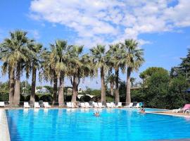 Villaggio Turistico La Mantinera - Appartamenti de Luxe, aparthotel en Praia a Mare