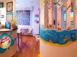 Meyerbeer Beach, hotel en Niza