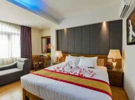 Saigonciti Hotel A