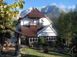 pensiunea Gabriela, viešbutis mieste Durau