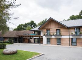 Lodge at Solent, hotel in Fareham