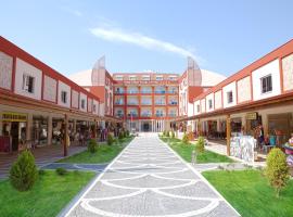 偏西園大酒店，西代的浪漫飯店