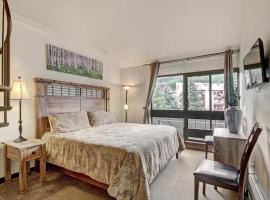 Sf204 Snowflake Condo, ξενοδοχείο σε Copper Mountain