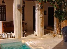 Lamu House, Hotel in Lamuria