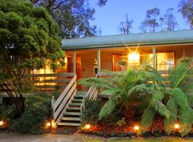 Glenview Retreat Luxury Accommodation, wellness hotel v destinaci Emerald