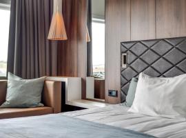 Quality Airport Hotel Stavanger, hotel poblíž Letiště Stavanger, Sola - SVG, 